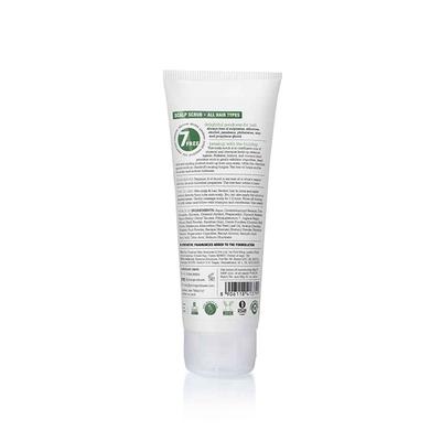 Plum Tea Tree Buildup Control Scalp Scrub 100 ml - Hair Lotions & Tonics