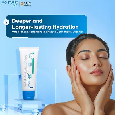 Moisturex Soft Cream 100gm - Dry Skin-Emo