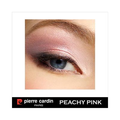 Pierre Cardin ParisPearly Velvet Eyeshadow 675 Peachy Pink 4 gm - Eye Shadow Palettes