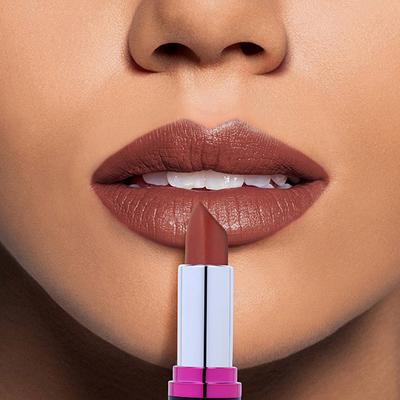 Bonjour Paris Silk Matte Lipstick-Nude Brown 4.2 gm - Lipsticks