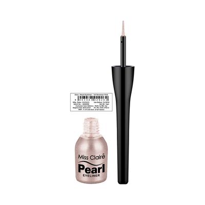 Miss Claire Pearl Eyeliner - 18 - Shimmer Pink 5 Gm - Eyeliners
