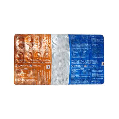 SMARTOVA DN TABLET Combi Kit 1's - Supplements-Sup