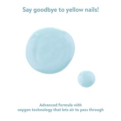 Belora Paris Breathable Made Safe Longstay Nail Polish 1 Calm Blue 8 ml - Nail Polish