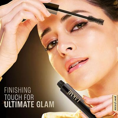 Lakme Ultimateglam Volumizing Mascara Black 10 ml - Mascaras