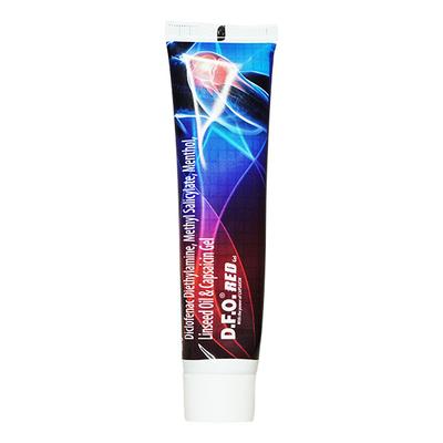 DFO RED Gel 50gm - Pain relief-Nsa