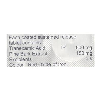 PYNOMAX ODP Tablet 10's - Bleeding Disorders-Hae