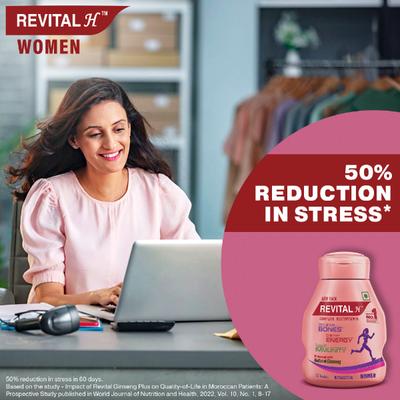 Revital H Tablet - Women 30's - Women Health