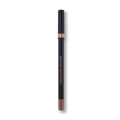 Manish Malhotra Beauty By MyGlamm Lip Liner and Filler -Mocha Magic 1.2 gm - Lip Liners