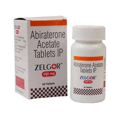 Zelgor 500mg Tablet 60'S - Cancer Oncology-Cyt