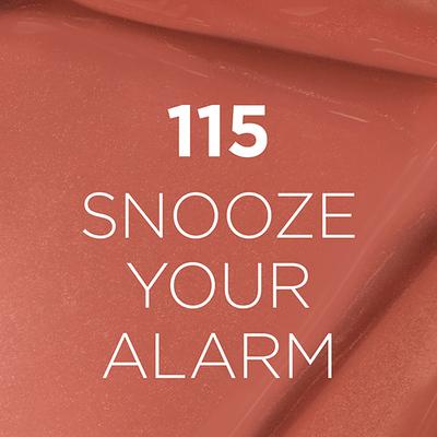 Loreal Paris Infallible Matte Resistance Liquid Lipstick, Snooze Your Alarm 115 5ml - Liquid Lipsticks