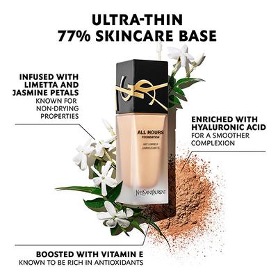 Yves Saint Laurent All Hours Foundation - Ln9 25 ml - Foundation