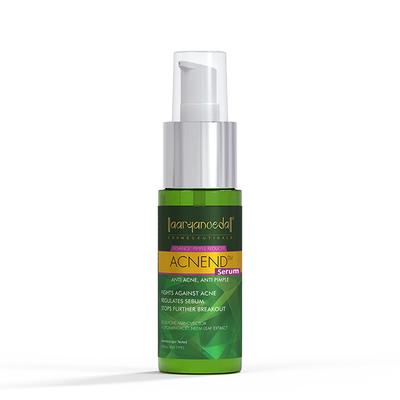 Aryanveda Acnend Serum For Helps Reduces Acne & Pigmentations 50 ml - Face Serum