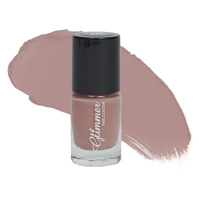 Glimmer Nail Polish Tree Brwon 5 ml - Nail Polish