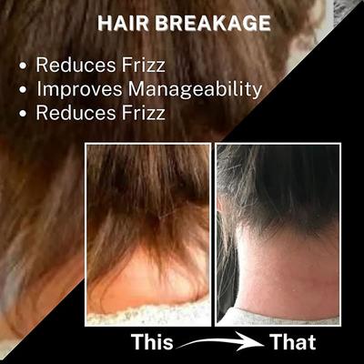 House of Beauty Hair Perfume with Oud For Hair Strengthening, Thickening & Growth 30ml - Hair Sprays & Mists