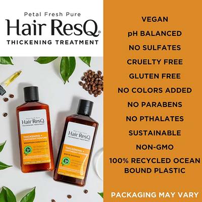 Hair Resq Thickening Dry Hair Shampoo 355 ml - Shampoos