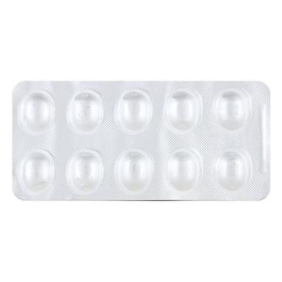 Swich DT 50mg Tablet 10'S - Bacterial Infections-Cep