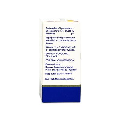 D 360 Granules 1gm - Supplements-Vam