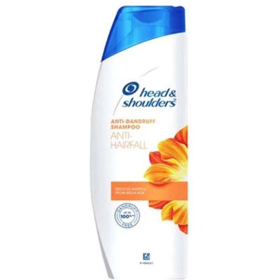 Head and Shoulders 2-in-1 Anti-Hairfall Anti-Dandruff Shampoo + Conditioner 340 ml - Shampoos