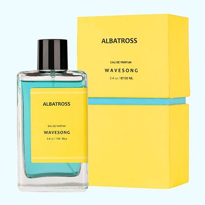 Albatross - Wavesong Eau De Parfum 100 ml - Perfumes (Edt/Edp)