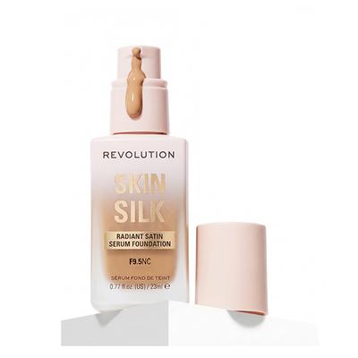 Makeup Revolution Skin Silk Serum Foundationf9.5 NC 23 ml - Foundation
