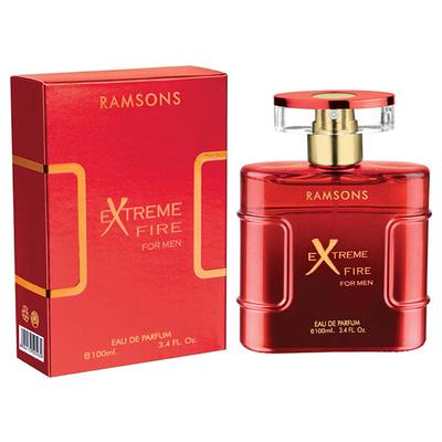 Ramsons Extreme Fire 100 ml - Perfumes (Edt/Edp)