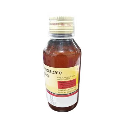 ALEX L Sugar Free Mango Flavour Oral Suspension 100ml - Cough And Cold-Cou