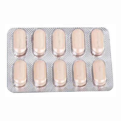 Loxof 750mg Tablet 10'S - Bacterial Infections-Qui