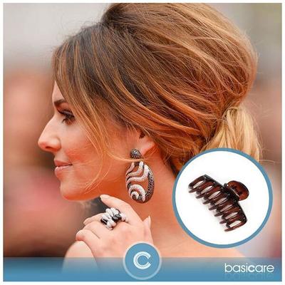 Basicare Claw Clip Medium 1's - Hair Clips/Bands