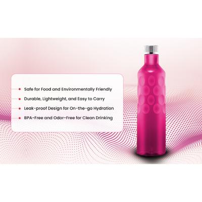 Rosa Breeze Premium Water Bottle - Pink 1000 ml - Others