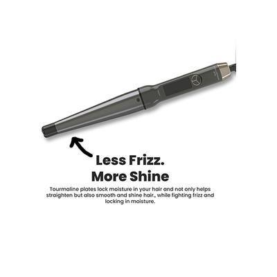 Winston Hair Curling Wand Professional Women Curler 1's - Multi-Stylers