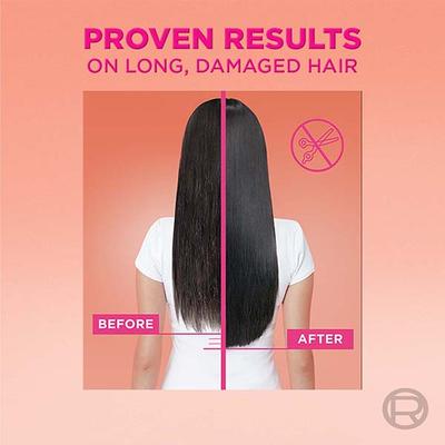 L'Oreal Paris Dream Lengths Restoring with Vegetal Keratin and Castor Oil Shampoo 180ml - Shampoos