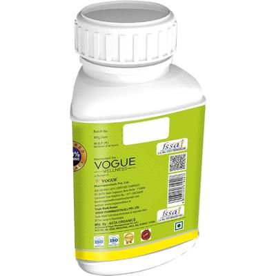 Vogue Wellness Biotin Forte Tablet 60's - Hair & Skin