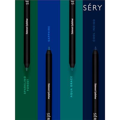 Sery Statement Eye Pencil, Cool Indigo 1.2 gm - Eyeliners
