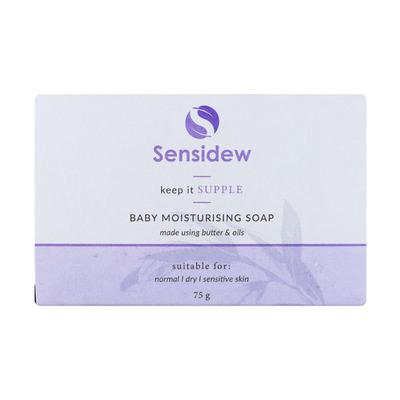 SENSIDEW BABY Soap 75gm - Dry Skin-Emo