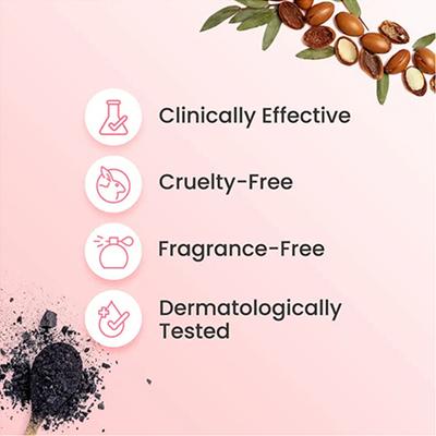 Earth Rhythm Detox Soap With Argan Oil 100 gm - Soaps