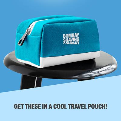 Bombay Shaving Company Beard Trimmer Kit for Men-Beard Trimmer Starter Kit-Gift Kit 1's - Trimmers