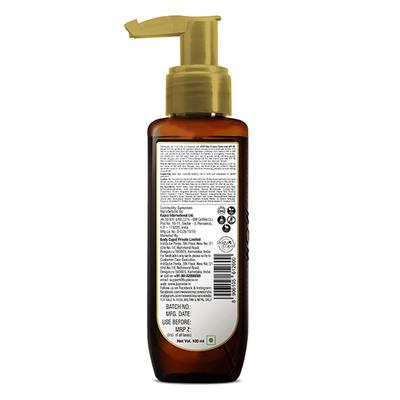 Wow Life Science Sunscreen Matte Finish - SPF 35 PA++ - Daily Broad Spectrum 100 ml - Body Sunscreen