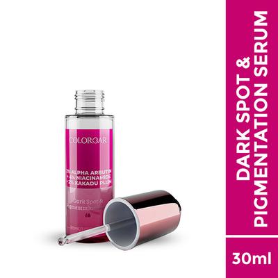 Colorbar Serum 2 % Alpha Arbutin plus 4 % Niacinamide plus 2 % Kakadu Plum 30 ml - Face Serum