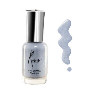 Rome Silver Blue Effects Pro Nail Enamel 8 ml - Nail Polish