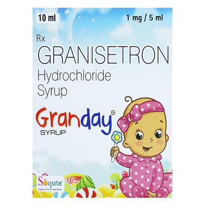 GRANDAY Syrup 10ml - Vomitting/Emesis-Ant