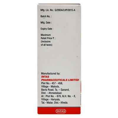 LEVERA RTU 500 Infusion 100ml - Epilepsy/Convulsion-Ant