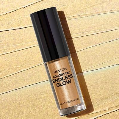 Revlon Colorstay Endless Glow Liquid Highlighter - Gold 8.2 Ml - Highlighters & Illuminators