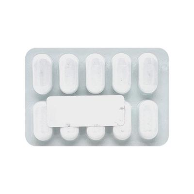 POLIEXAR P Tablet 10's - Pain relief-Nsa