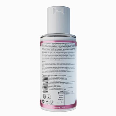 Volamena Radiance & Glow Cleansing Milk - Shea Butter 100ml - Face Creams