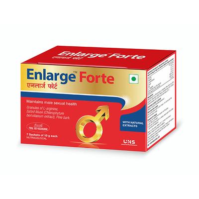 Enlarge Forte Sachets 10 gm - Multi-Vitamins
