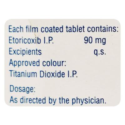 DOLONEX E 90 Tablet 15's - Pain relief-Nsa