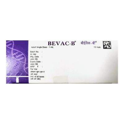 BEVAC B Injection 1ml - Vaccines