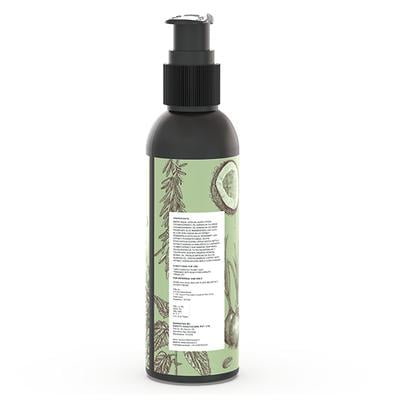 Bold Care Apple Cider Vinegar and Caffeine DHT Blocker Shampoo - For Men 200 ml - Shampoos