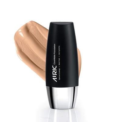 Auric CoverMatte Foundation Light Sienna 1101 30 ml - Foundation