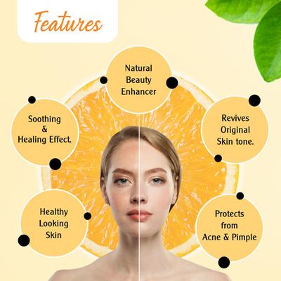 Keya Seth Aromatherapy Skin Defence Orange Cream 50 gm - Lotions & Creams